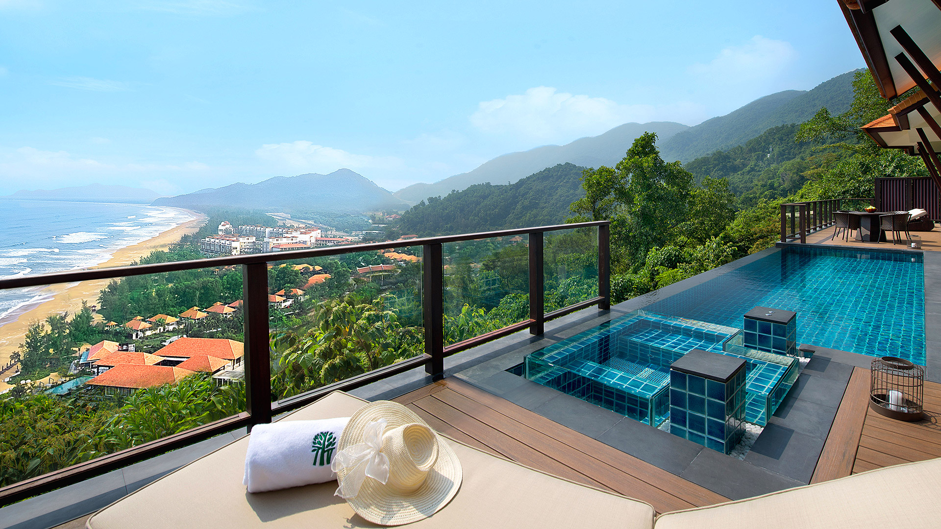 Lạc vào tiên cảnh ở 2 resort tuyệt đẹp xứ Huế: Mỗi nơi một vẻ - mười phân vẹn mười, nhận mưa đánh giá 10/10 trên các ứng dụng đặt phòng - Ảnh 4.