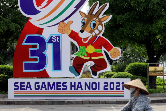 Báo Malaysia vạch rõ triển vọng nhất toàn đoàn của Việt Nam tại SEA Games 31 - Ảnh 1.