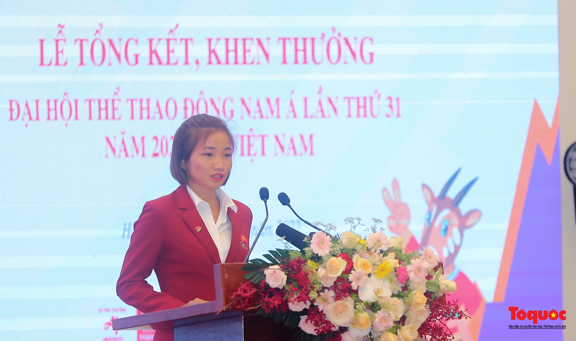 Chùm ảnh: Lễ Tổng kết, khen thưởng Đoàn Thể thao Việt Nam tham dự SEA Games 31 - Ảnh 6. Chùm ảnh: Lễ Tổng kết, khen thưởng Đoàn Thể thao Việt Nam tham dự SEA Games 31 - Ảnh 6.