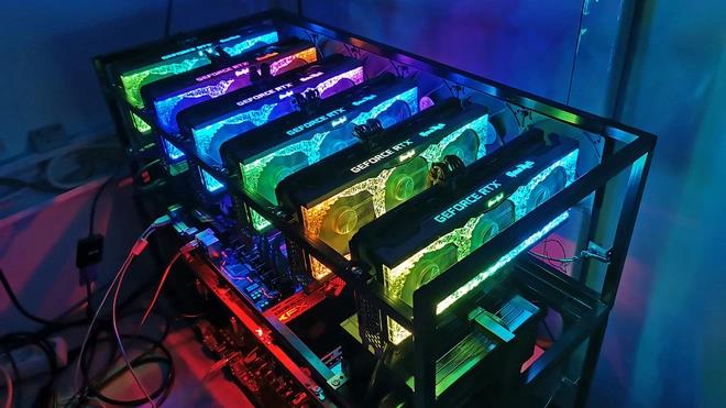 RTX 3070 Ti giá đã chia đôi, game thủ Việt tha hồ lên đồ nâng cấp máy - Ảnh 1.