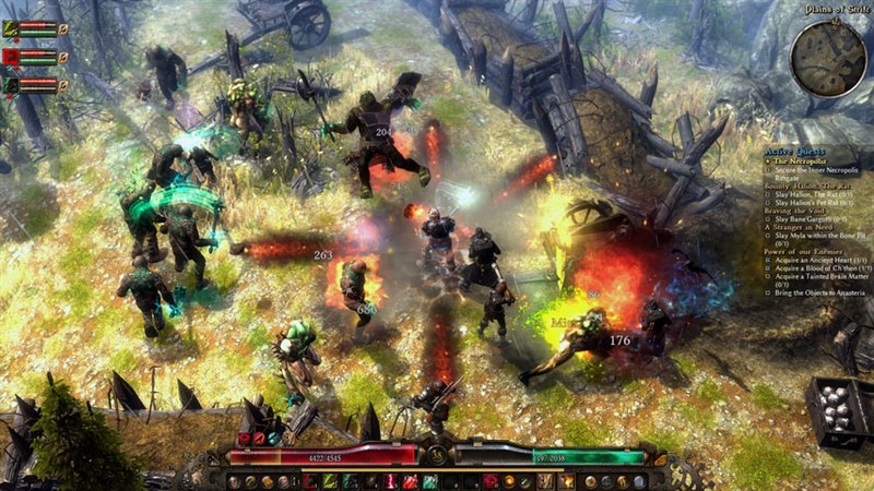 Chán nản với Diablo Immortal, game thủ chuyển sang chơi tựa game hậu duệ, phong cách không khác nhiều với Diablo bản gốc - Ảnh 4.