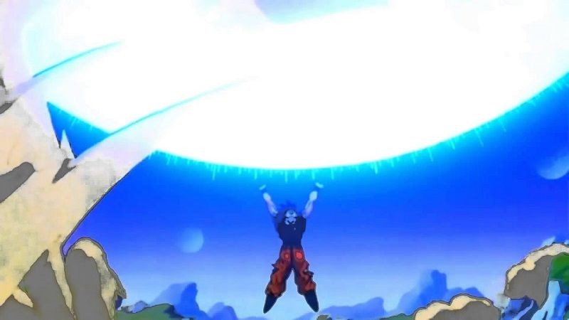 10 kỹ thuật dù mạnh nhưng hiếm khi được Goku sử dụng trong Dragon Ball - Ảnh 8.