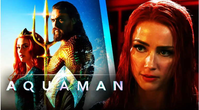 Các fan phản ứng dữ dội khi thời lượng của Amber Heard trong Aquaman 2 bất ngờ được tăng lên gấp đôi - Ảnh 4.
