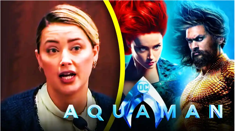 Các fan phản ứng dữ dội khi thời lượng của Amber Heard trong Aquaman 2 bất ngờ được tăng lên gấp đôi - Ảnh 3.
