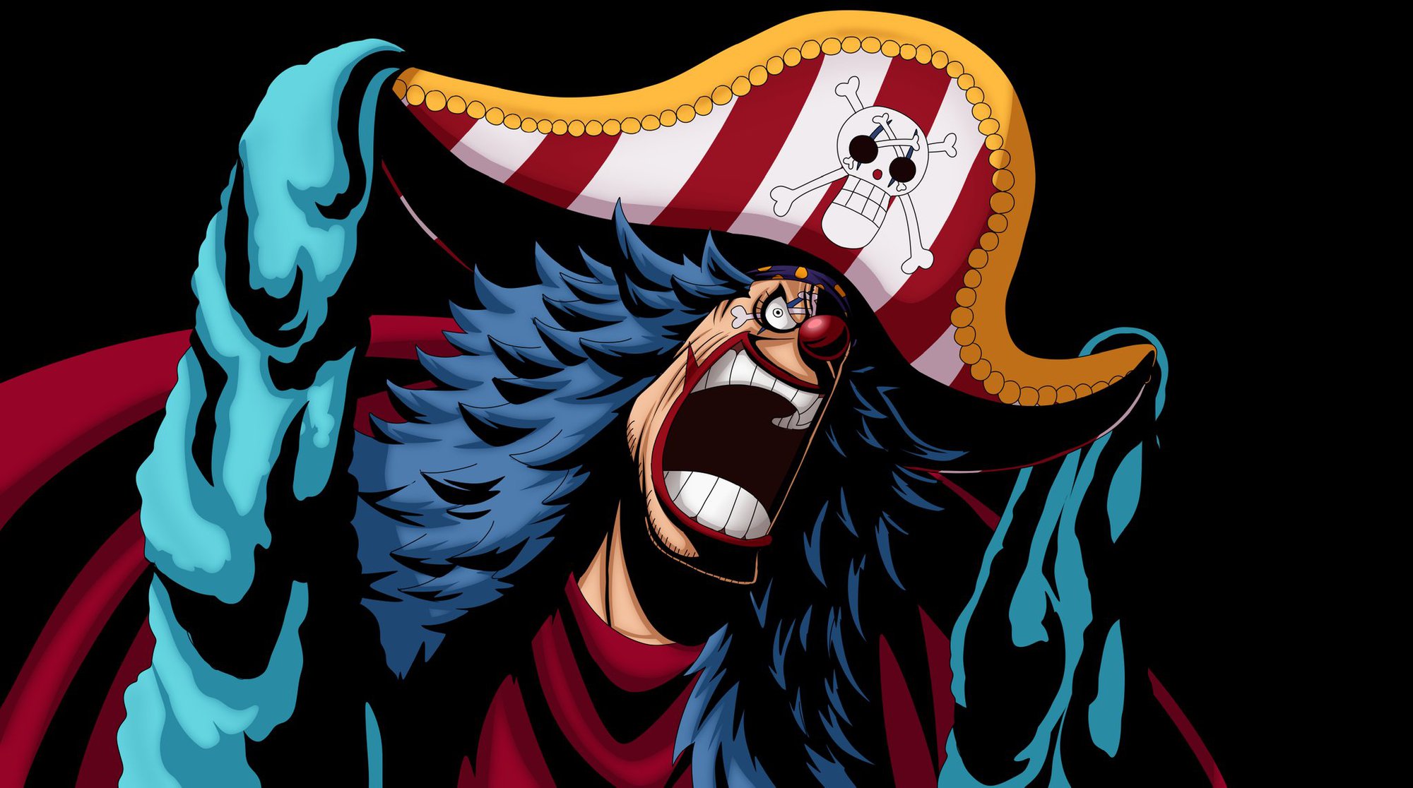 One Piece: Tác giả Oda đã nhá hàng cho hai Tứ Hoàng mới cách đây 20 năm - Ảnh 2.