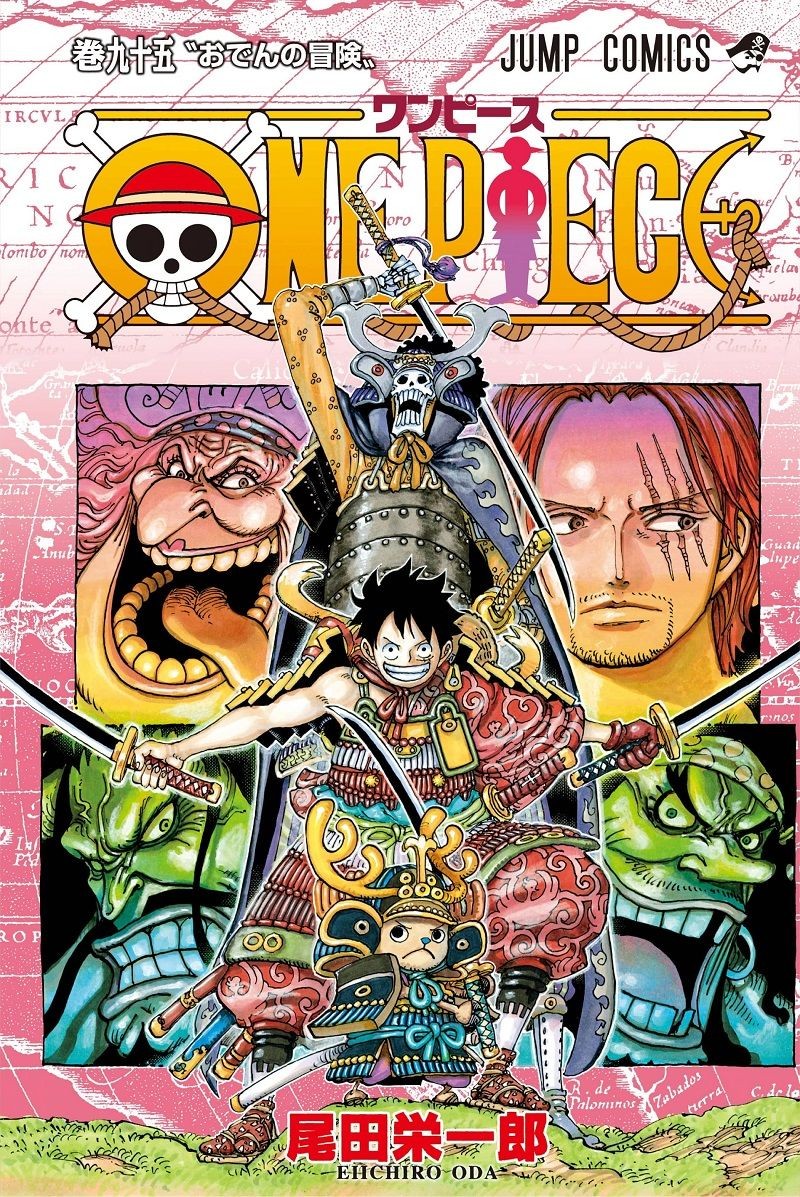 One Piece: Bất ngờ khi 3 Tứ Hoàng còn lại đều có mối liên hệ đầy duyên nợ với Shanks - Ảnh 4.