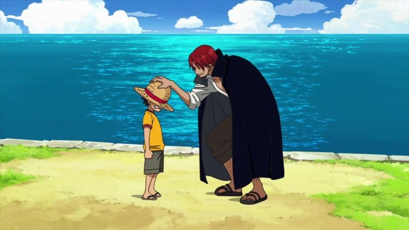 One Piece: Bất ngờ khi 3 Tứ Hoàng còn lại đều có mối liên hệ đầy duyên nợ với Shanks - Ảnh 5.