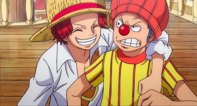 One Piece: Bất ngờ khi 3 Tứ Hoàng còn lại đều có mối liên hệ đầy duyên nợ với Shanks - Ảnh 6.