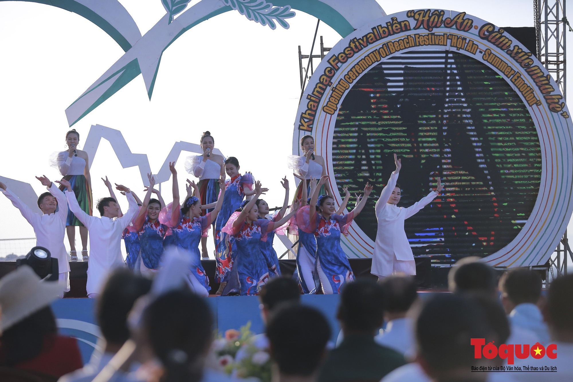 Hấp dẫn Festival biển “Hội An - cảm xúc mùa hè”  - Ảnh 14.