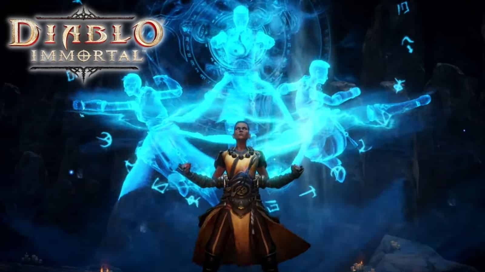 Những điều cần biết về 6 lớp nhân vật trong Diablo Immortal - Ảnh 3.