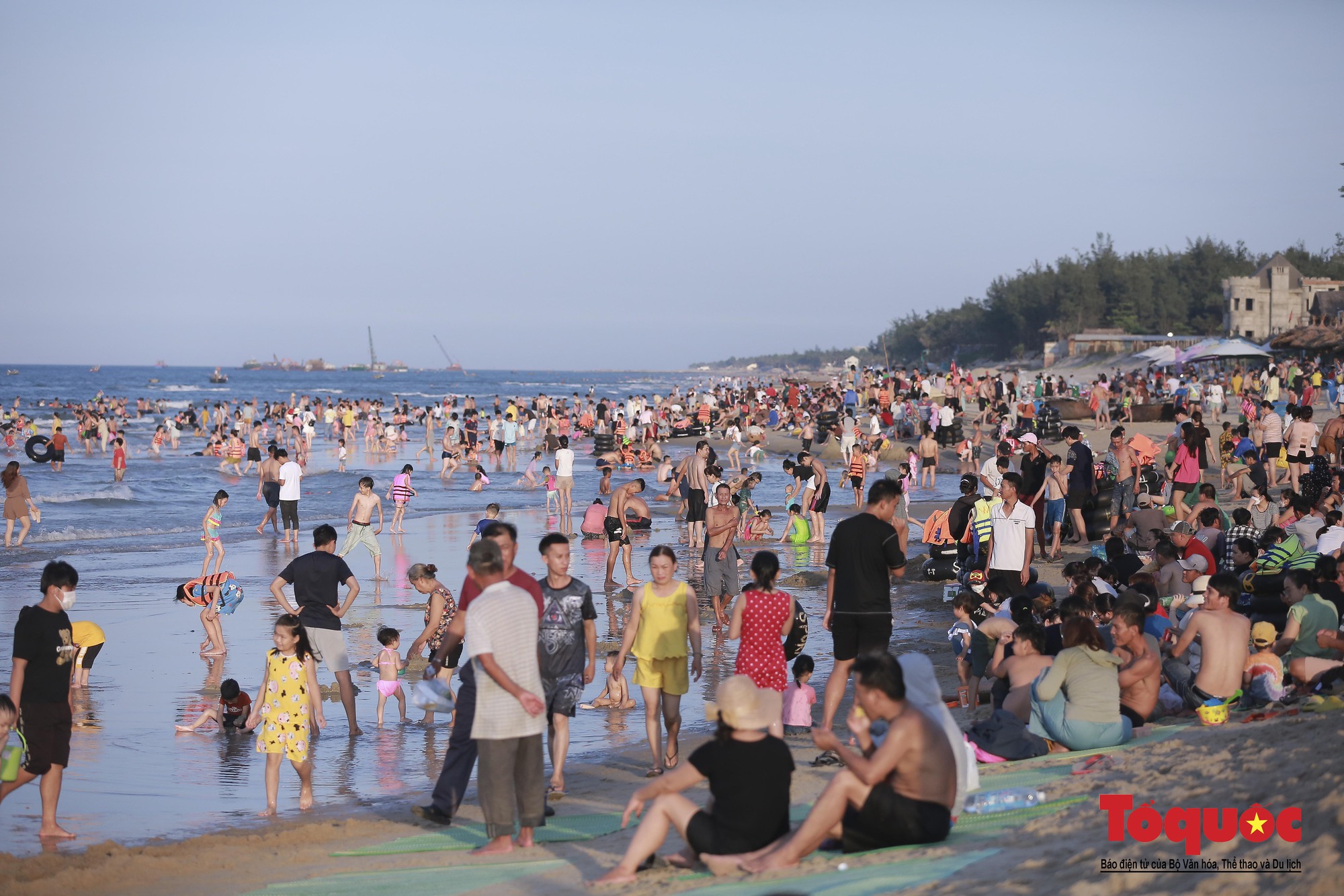 Hấp dẫn Festival biển “Hội An - cảm xúc mùa hè”  - Ảnh 9.