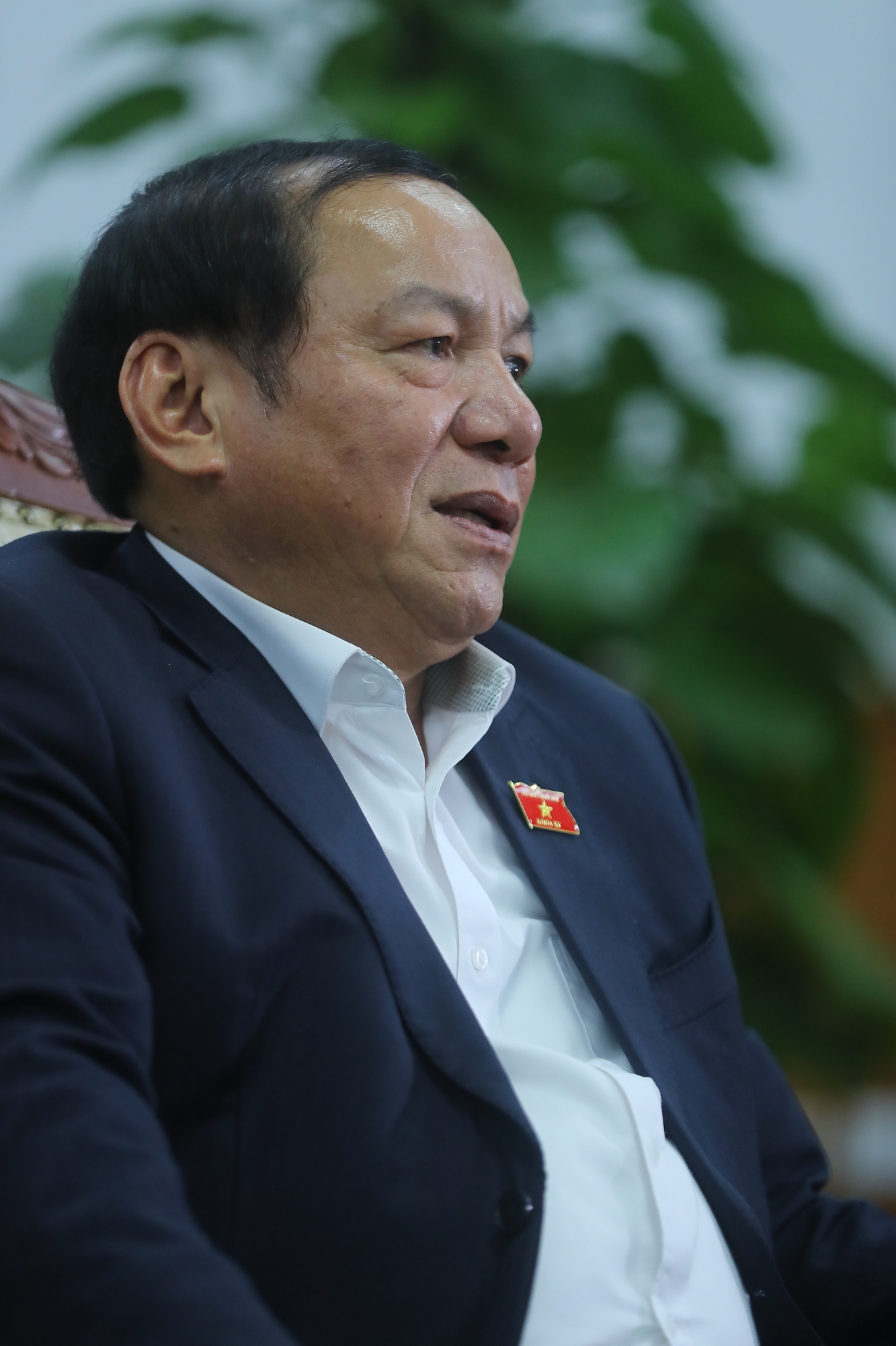 Bộ trưởng Nguyễn Văn Hùng: &quot;Muốn chấn hưng và phát triển văn hóa, đầu tiên phải có nhận thức đúng&quot; - Ảnh 2.