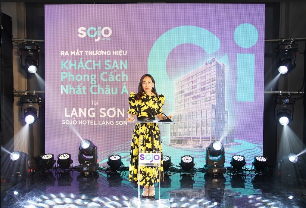 Ra mắt  SOJO Hotel Lang Son: Tăng sức hút và điểm lưu trú chất lượng cho du lịch Lạng Sơn - Ảnh 1.