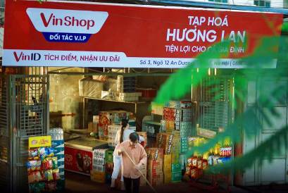 VinShop lên vị trí số 1 nhà phân phối FMCG online cho tạp hóa tại Việt Nam - Ảnh 2.