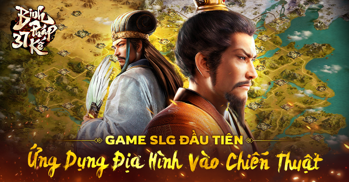 Góc game hot: Vào đây để đọ tài mưu trí với Gia Cát Lượng? Tựa game dùng binh pháp bình thiên hạ độc nhất năm nay? - Ảnh 1.