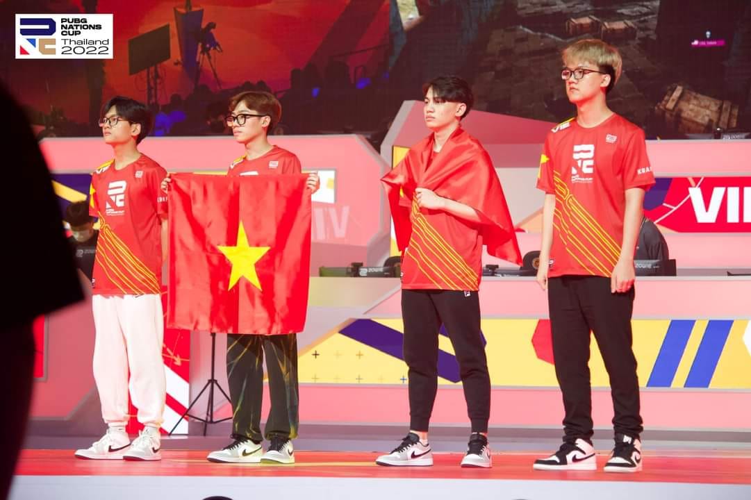 Đội tuyển Việt Nam “vượt mặt” nhiều ông lớn, giành Á quân tại giải đấu PUBG thế giới - Ảnh 6.