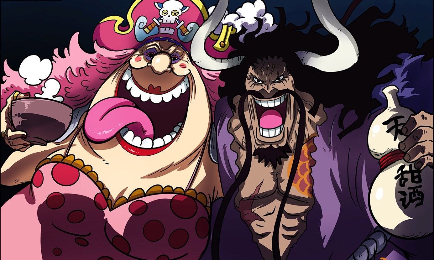 One Piece: Số phận của Big Mom và Kaido sau trận chiến Wano sẽ như thế nào? - Ảnh 2.