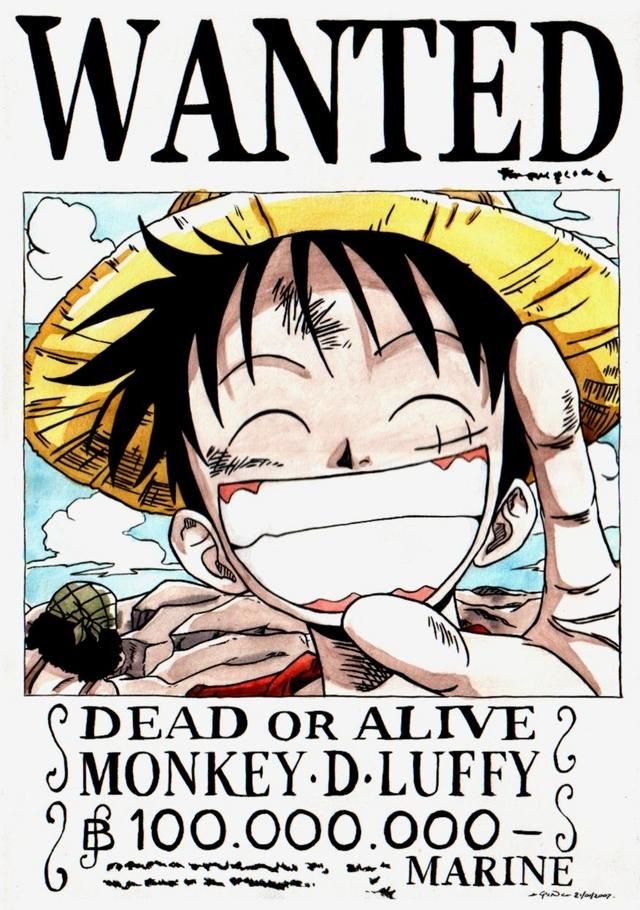 One Piece: Quá Trình Gia Tăng Mức Tiền Thưởng Chóng Mặt Của Tân Tứ Hoàng  Luffy