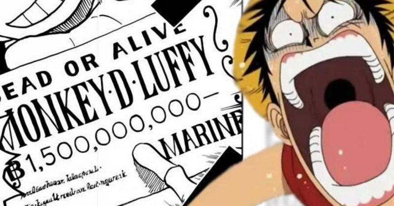 One Piece: Quá trình gia tăng mức tiền thưởng chóng mặt của tân Tứ Hoàng Luffy - Ảnh 6.