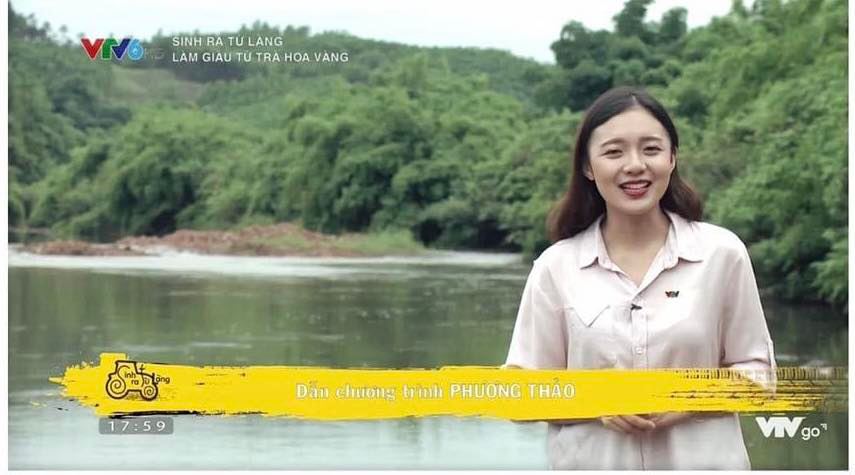 Xuất phát là sinh viên trường Báo, nữ MC Esports tâm sự “chuyện chưa kể trong ngày Báo chí Cách mạng Việt Nam - Ảnh 2.