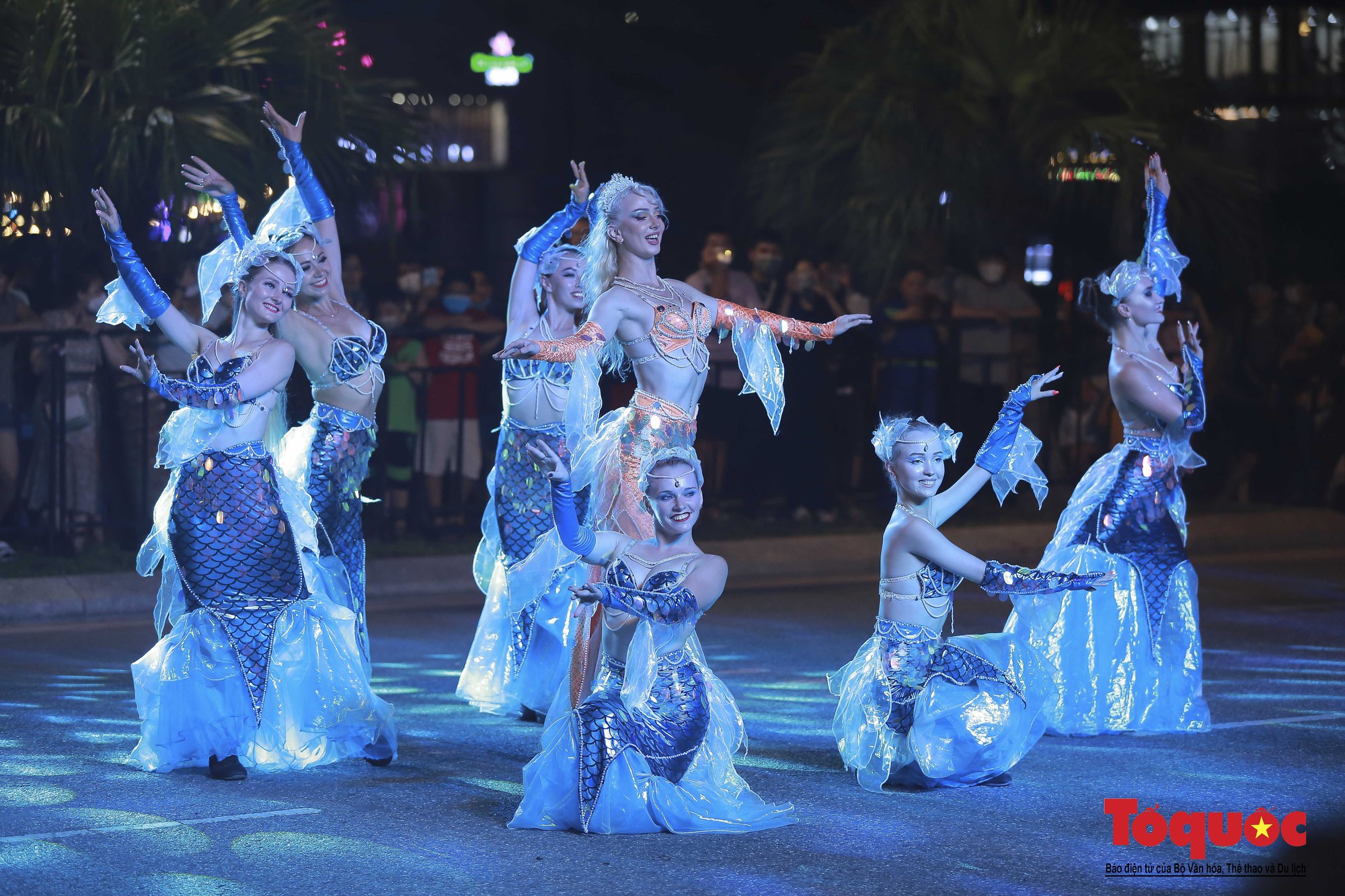 Đà Nẵng bùng nổ với chuỗi Carnival đường phố Sun Fest  - Ảnh 8.