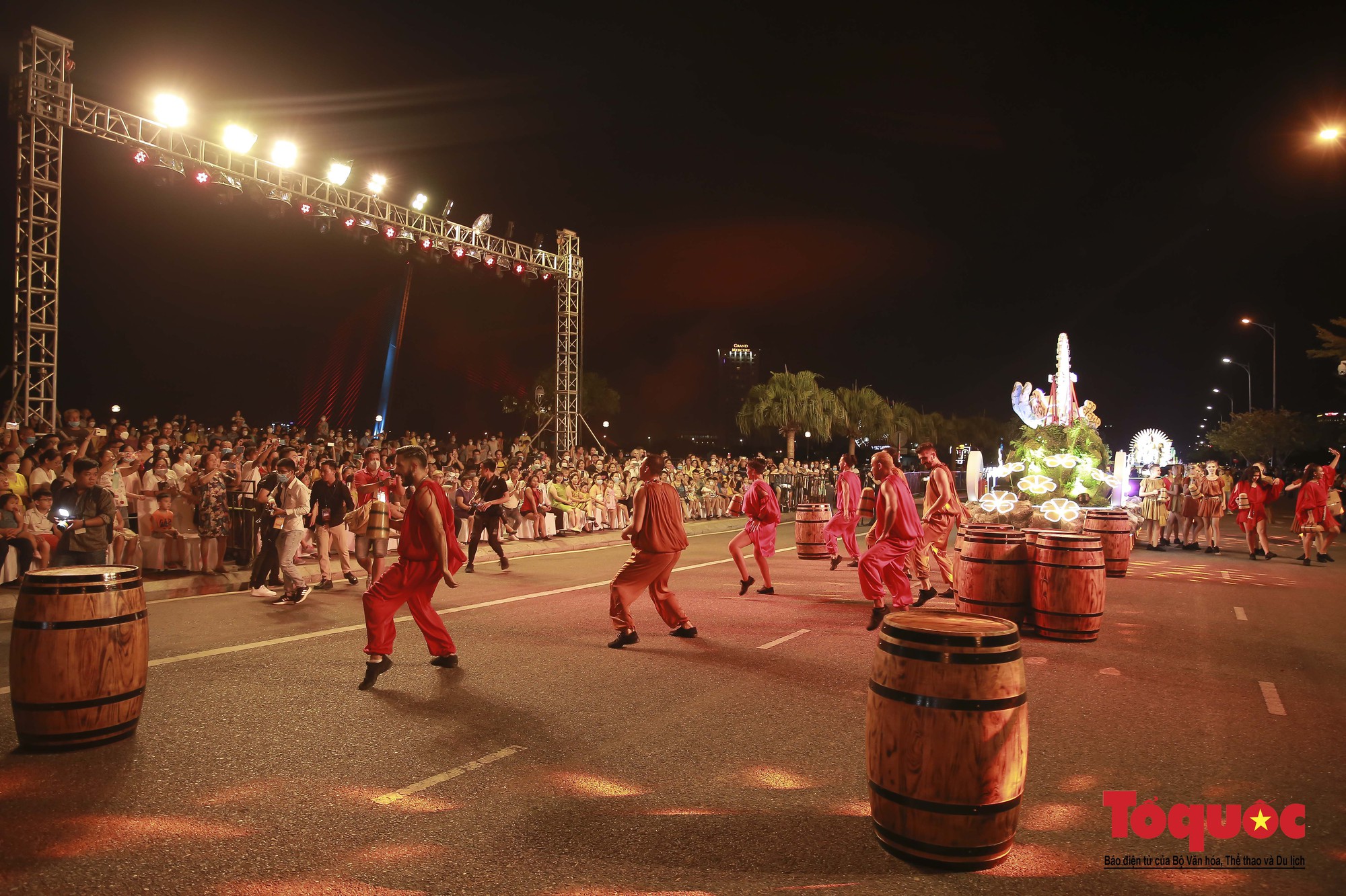 Đà Nẵng bùng nổ với chuỗi Carnival đường phố Sun Fest  - Ảnh 12.