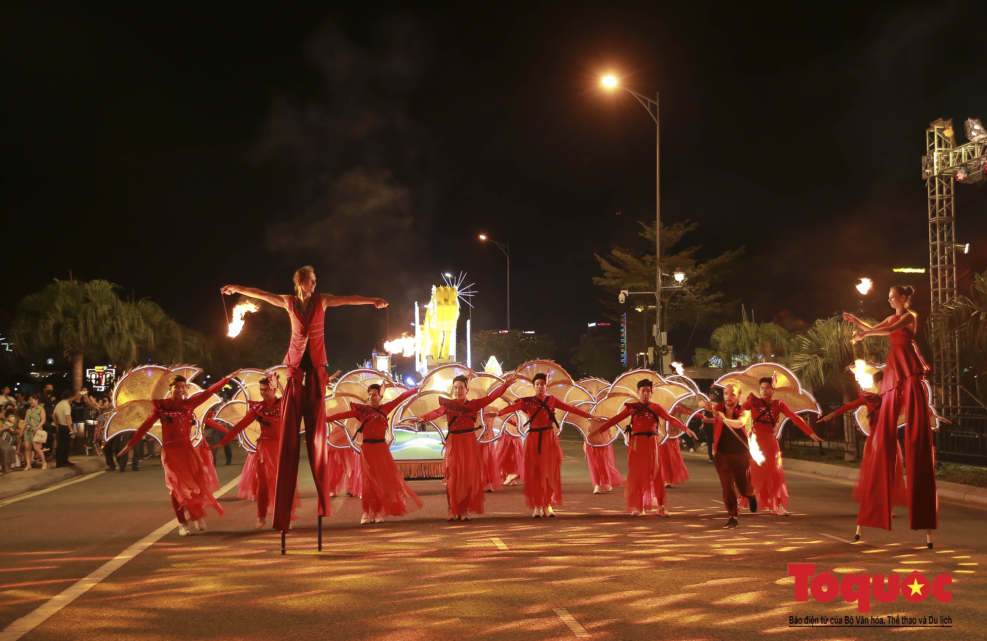Đà Nẵng bùng nổ với chuỗi Carnival đường phố Sun Fest  - Ảnh 2.