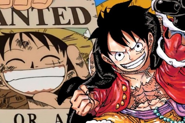 One Piece: 5 Thành Tích Của Luffy Mà Ít Người Biết Khiến Mức Truy Nã Của  Cậu Không Tăng Cao