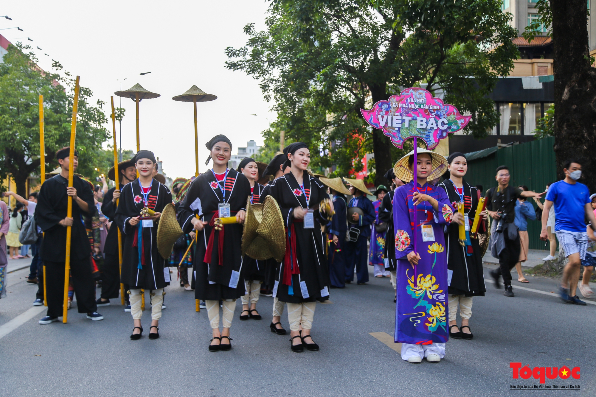 Sôi động lễ hội đường phố “Sắc màu văn hóa” tại Festival Huế - Ảnh 12.