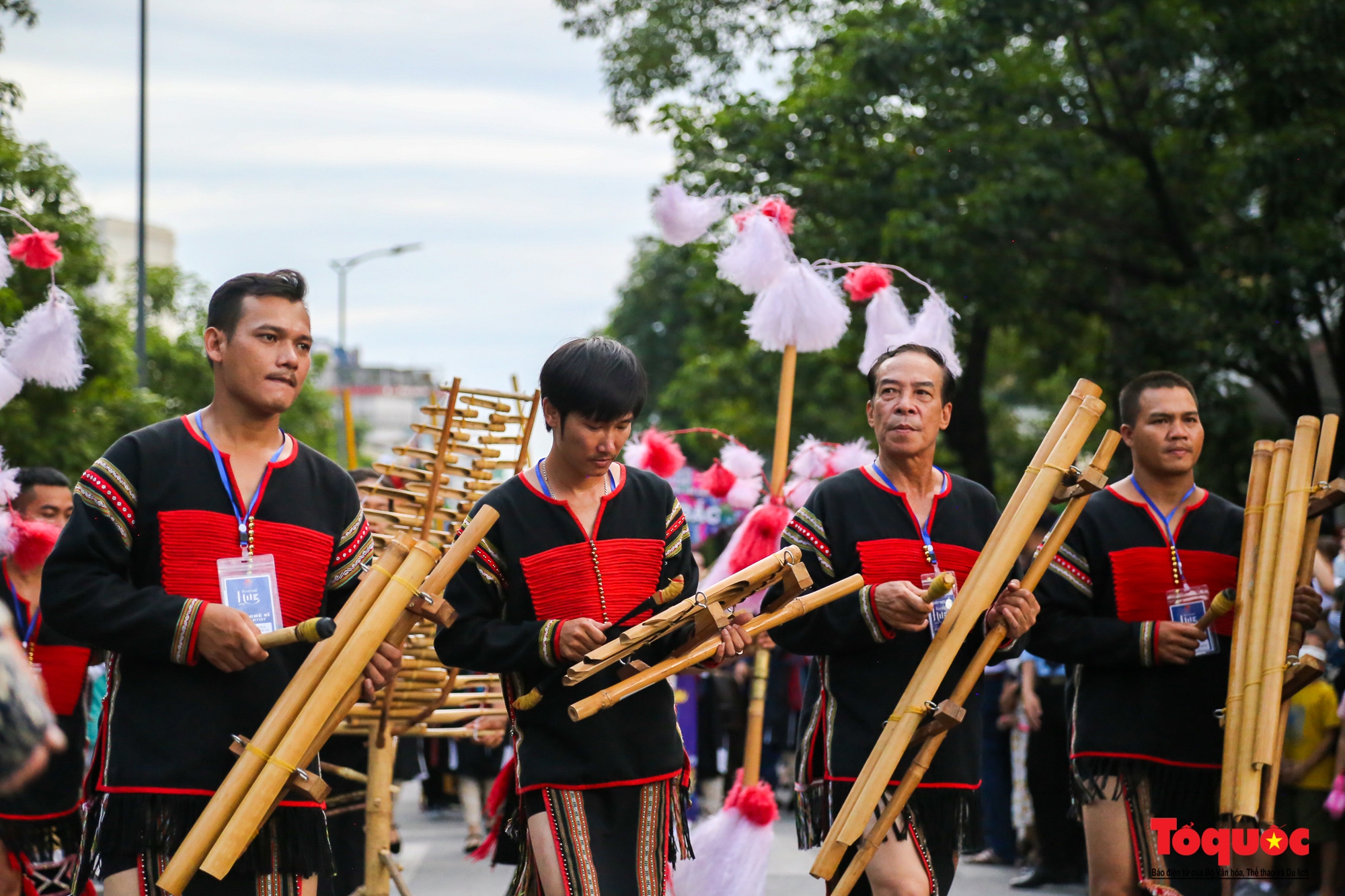Sôi động lễ hội đường phố “Sắc màu văn hóa” tại Festival Huế - Ảnh 11.