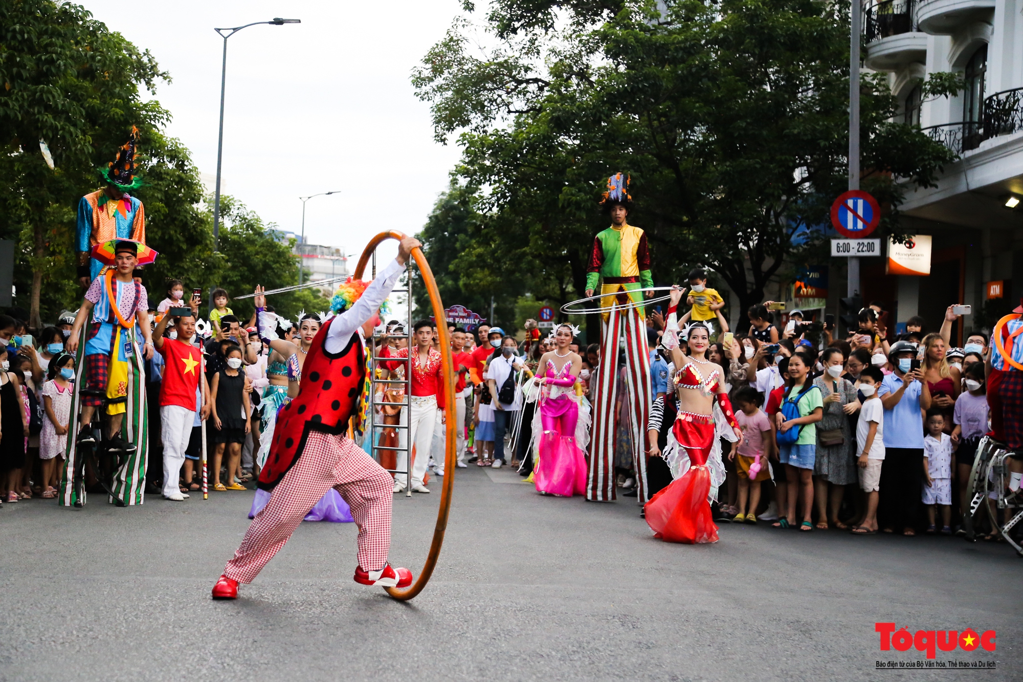 Sôi động lễ hội đường phố “Sắc màu văn hóa” tại Festival Huế - Ảnh 14.