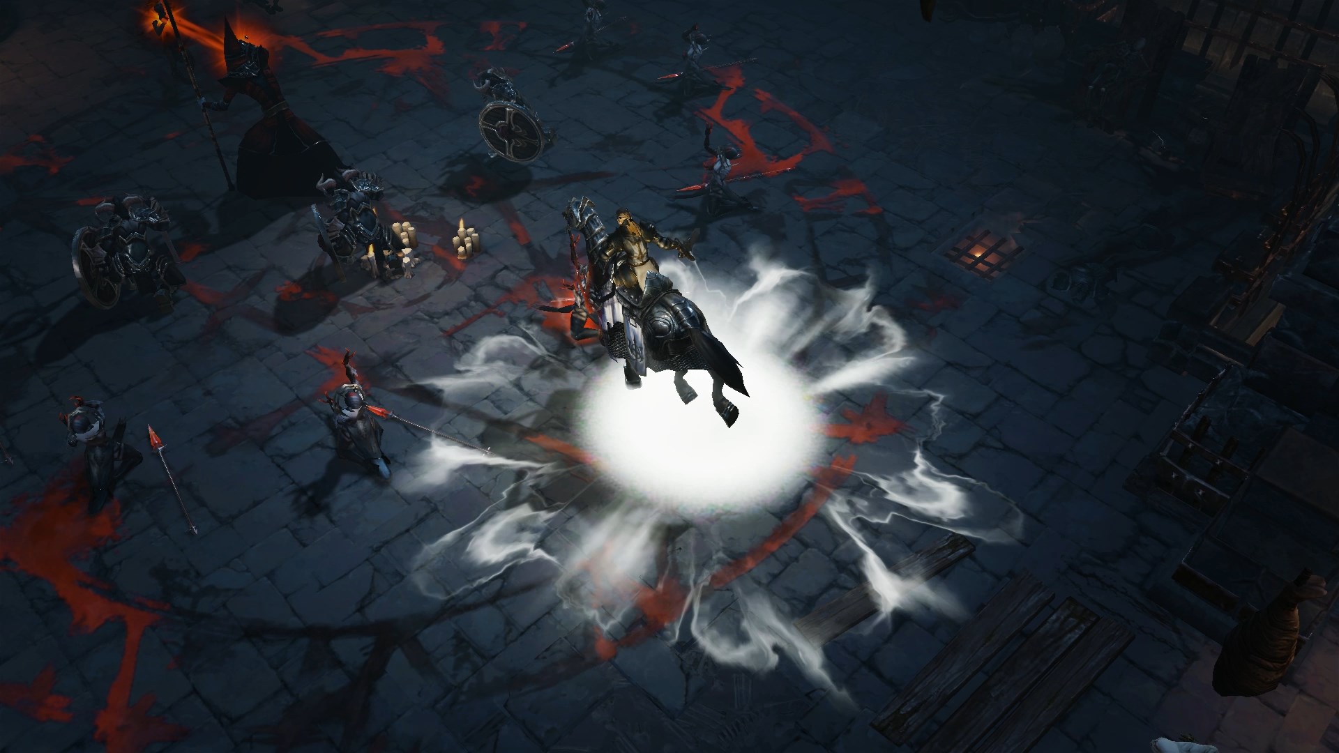 Game thủ quốc tế bị ngợp trước độ làm tiền của Diablo Immortal: Chi hơn 12 tỷ mới có cơ hội đủ trang bị! - Ảnh 2.