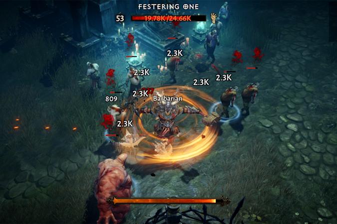 Game thủ quốc tế bị ngợp trước độ làm tiền của Diablo Immortal: Chi hơn 12 tỷ mới có cơ hội đủ trang bị! - Ảnh 1.