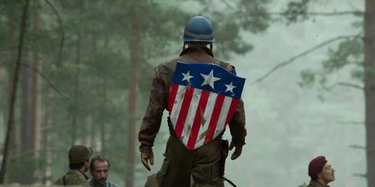 Đây là 4 chiếc khiên mà Captain America đã sử dụng trong MCU - Ảnh 1.