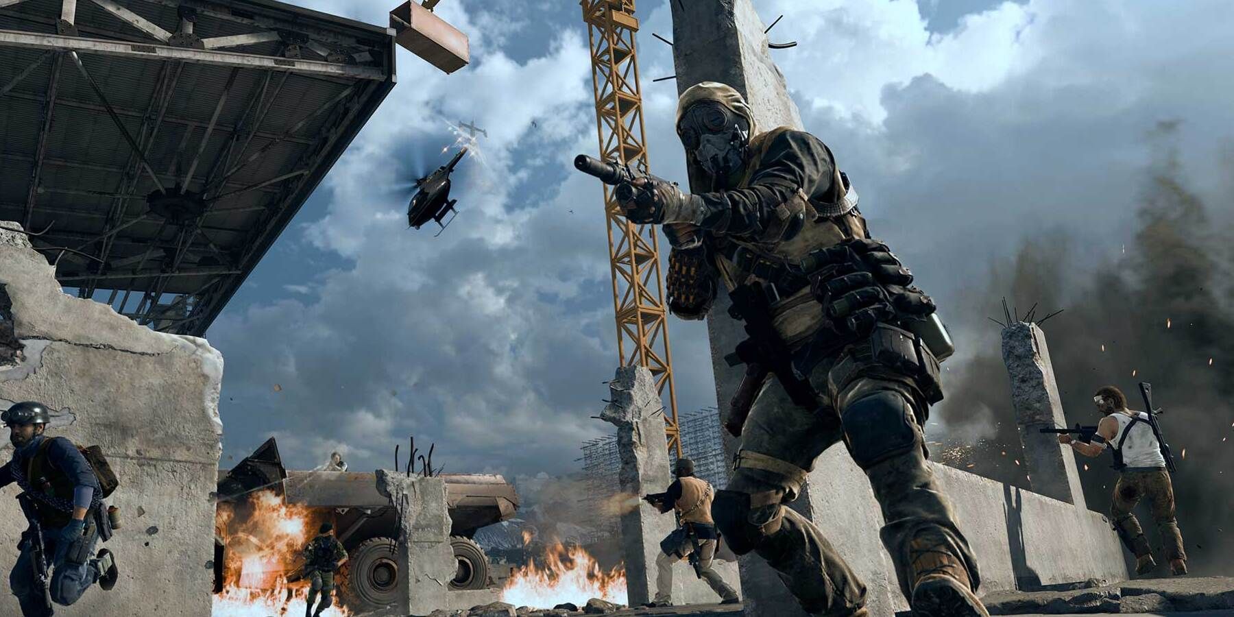 Nỗ lực hoàn thiện tính năng game, nhà phát triển Call of Duty: Warzone tiếp tục khiến người chơi bức xúc - Ảnh 2.