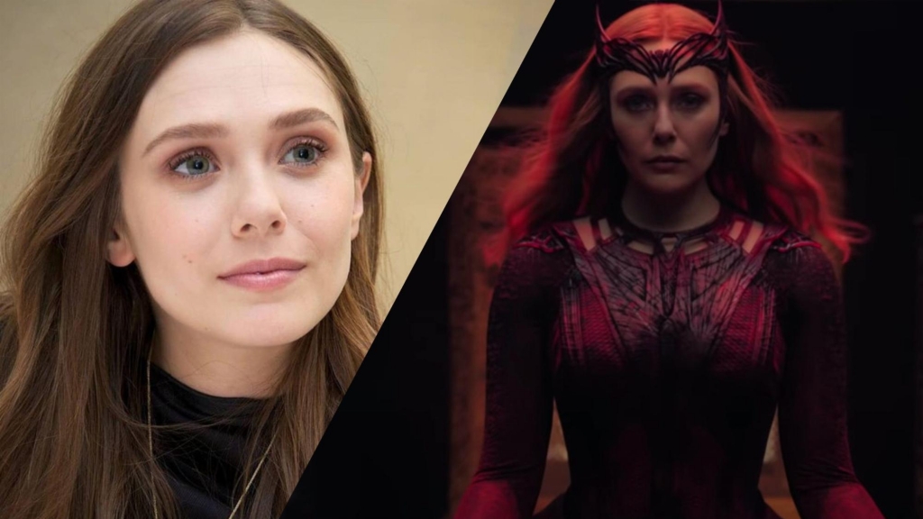 Nhà sản xuất của Marvel Studios nói về tương lai của Scarlet Witch trong MCU - Ảnh 2.