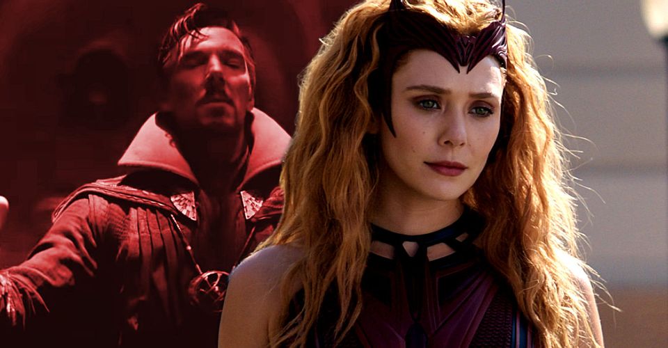 Nhà sản xuất của Marvel Studios nói về tương lai của Scarlet Witch trong MCU - Ảnh 1.