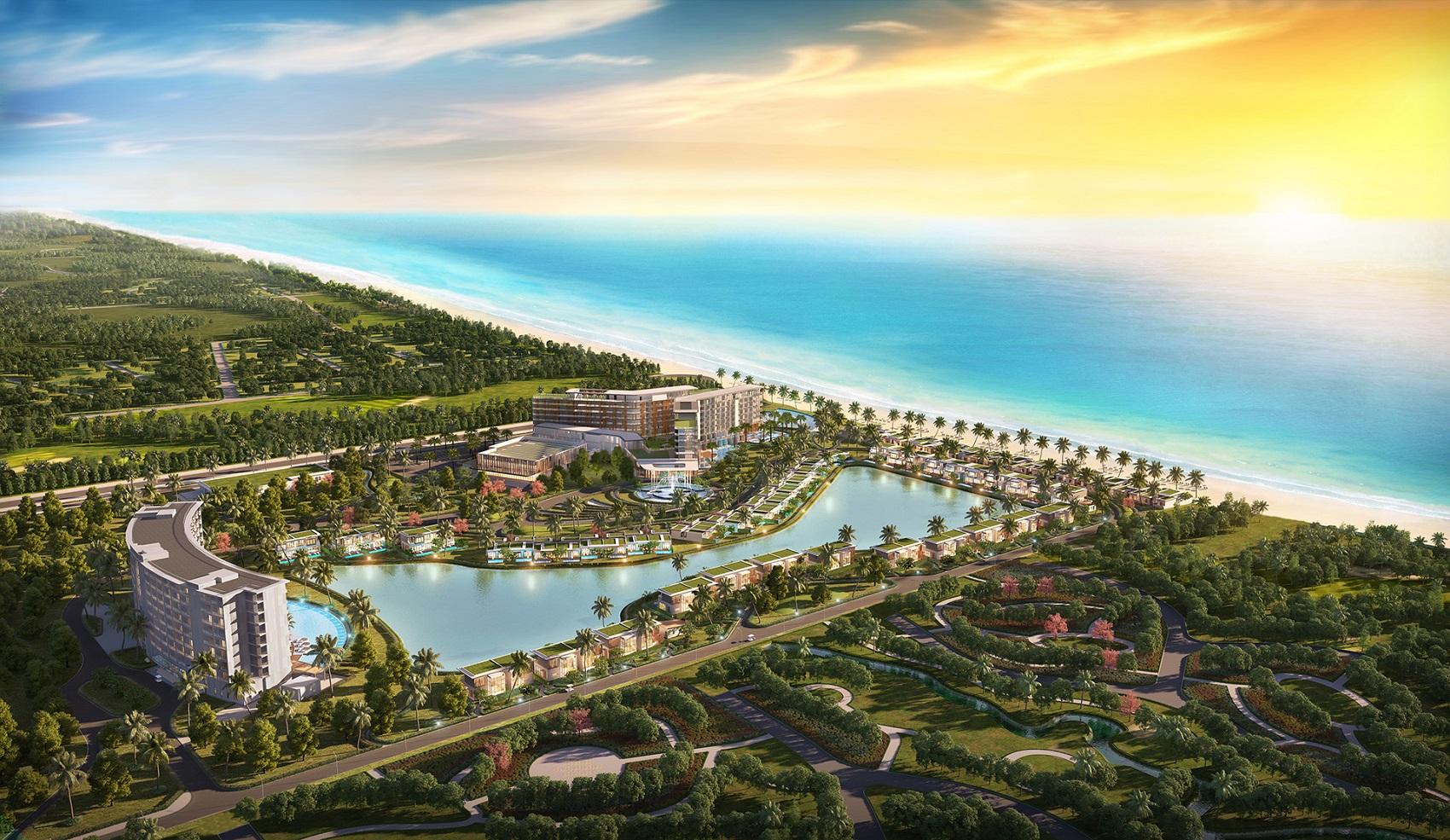 Sun Property ra mắt Felicity Phu Quoc managed by Mövenpick Hotels & Resorts - Ảnh 1.