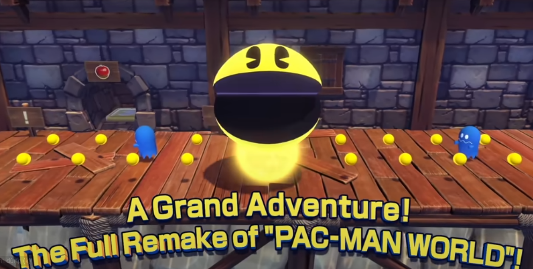 Huyền thoại tuổi thơ Pac-Man được làm mới sau gần 20 năm “ngủ đông” - Ảnh 2.