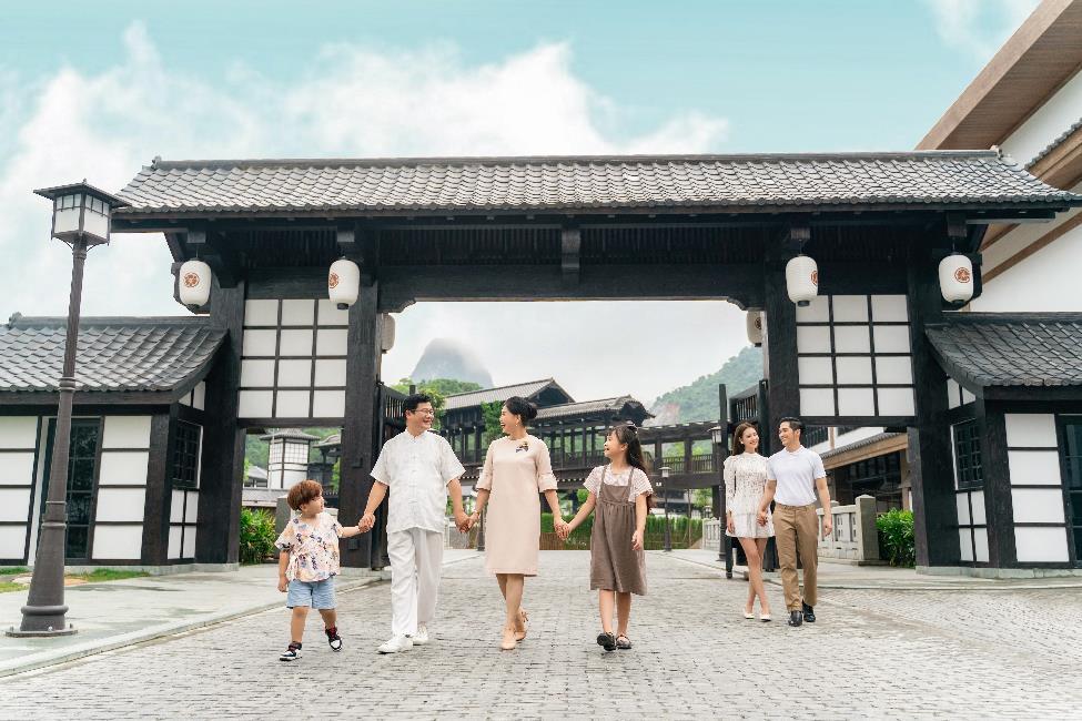 Lưu giữ bình yên tại biệt thự khoáng nóng Sun Onsen Village – Limited Edition - Ảnh 2.