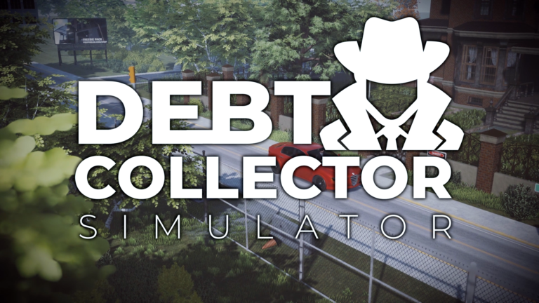 Bất ngờ với tựa game siêu độc lạ đang gây sốt trên Steam, yêu cầu người chơi thể hiện kỹ năng thu hồi nợ  - Ảnh 1.