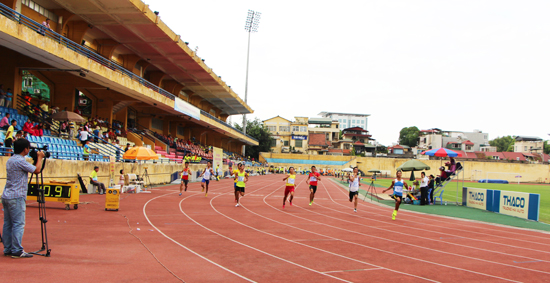 Giải Điền kinh TPHCM mở rộng 2022 sẽ tranh tài ở 40 nội dung - Ảnh 1.