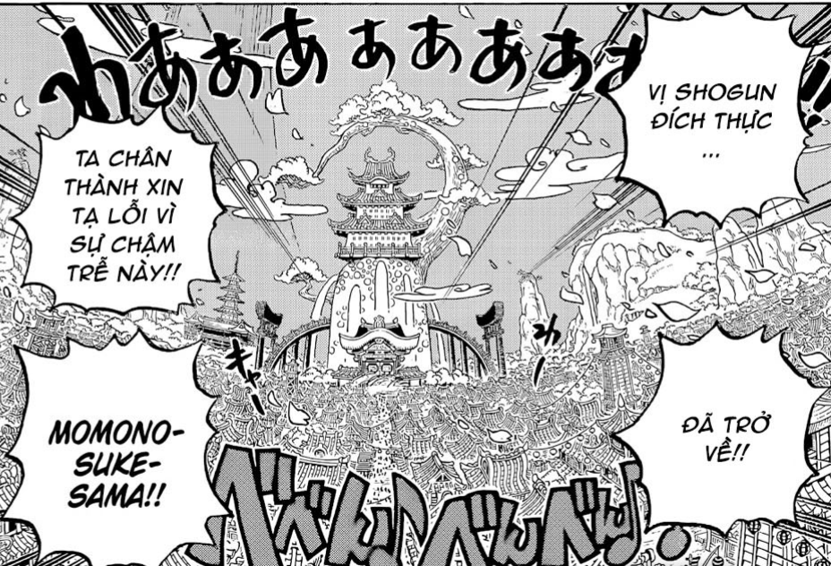 One Piece: 7 yếu tố sẽ biến Momonosuke trở thành shogun vĩ đại nhất Wano - Ảnh 6.
