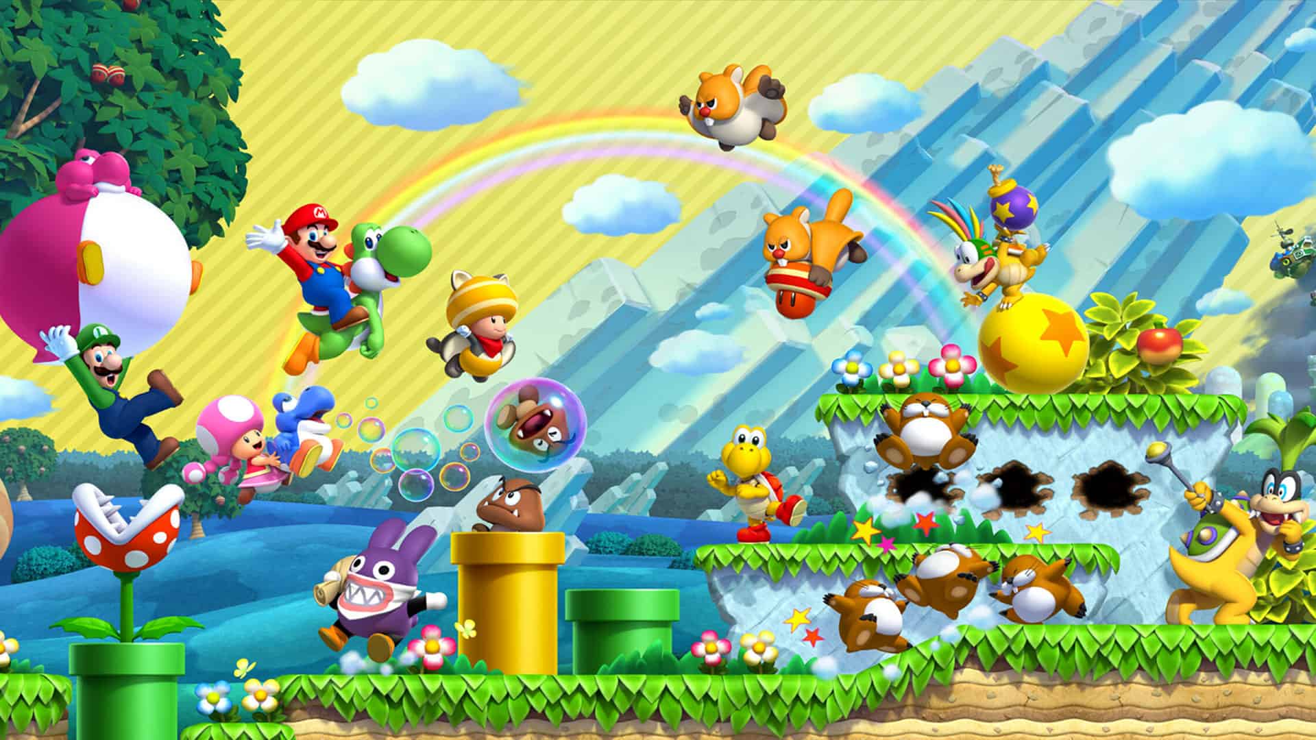 Fan Nintendo bỏ phiếu xếp hạng dòng game yêu thích nhất, bất ngờ với cái tên đứng đầu, Mario chỉ cán đích thứ 7 - Ảnh 2.