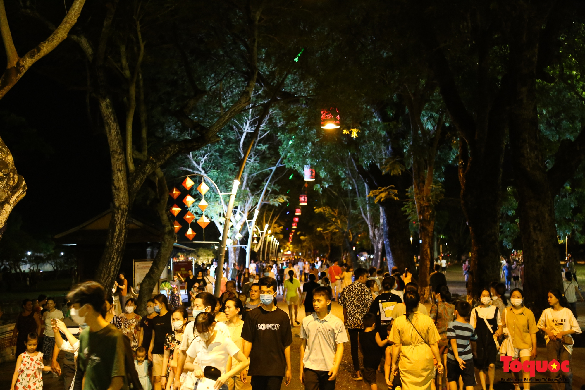 Festival Huế 2022 đem lại cho Thừa Thiên Huế một diện mạo, sức sống mới - Ảnh 10.