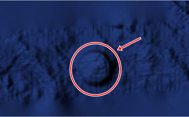  Tìm thấy vật thể lạ dài 8km dưới đáy biển nghi là dấu tích của một thành phố: Bí ẩn về kho báu bị nhấn chìm trong cơn đại hồng thủy - Ảnh 1.