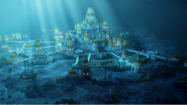  Tìm thấy vật thể lạ dài 8km dưới đáy biển nghi là dấu tích của một thành phố: Bí ẩn về kho báu bị nhấn chìm trong cơn đại hồng thủy  - Ảnh 5.