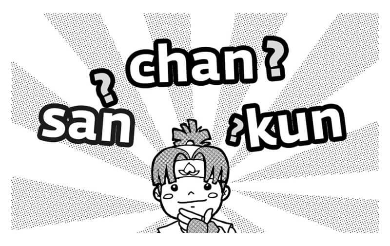 Cách dùng 4 kính ngữ tiếng Nhật thường xuất hiện trong anime/manga