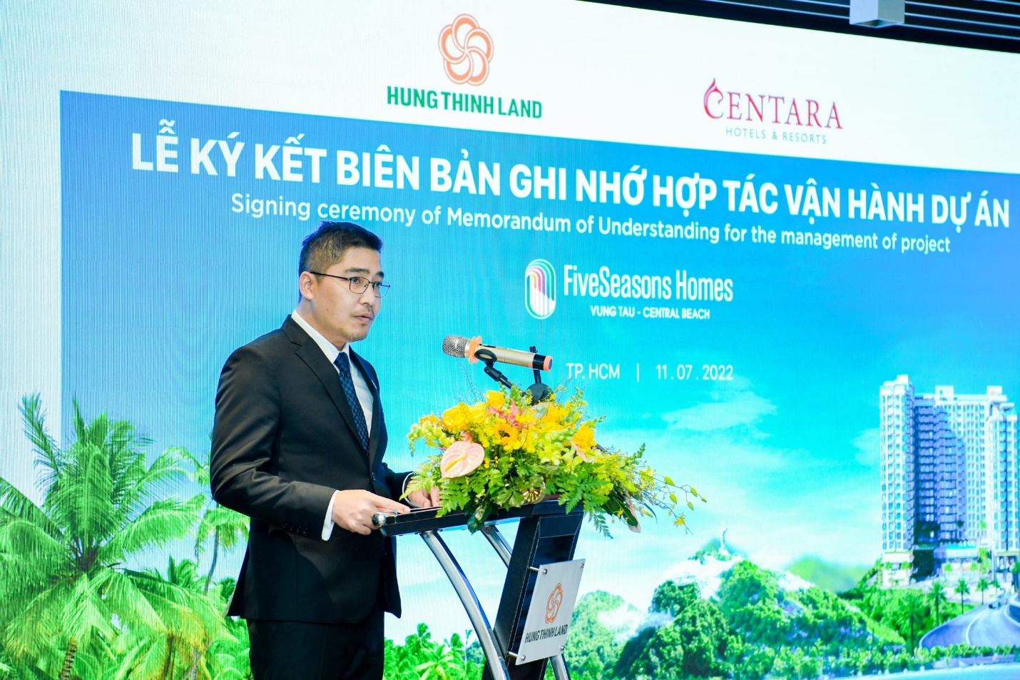 Hưng Thịnh Land hợp tác với Centara Hotels & Resorts - Mang đến giá trị nghỉ dưỡng chuẩn Quốc tế - Ảnh 2. Hưng Thịnh Land hợp tác với Centara Hotels & Resorts - Mang đến giá trị nghỉ dưỡng chuẩn Quốc tế - Ảnh 2.