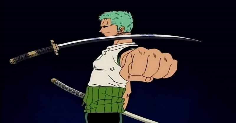 One Piece: 5 thanh kiếm Meito thuộc sở hữu của các thành viên băng Mũ Rơm - Ảnh 3.